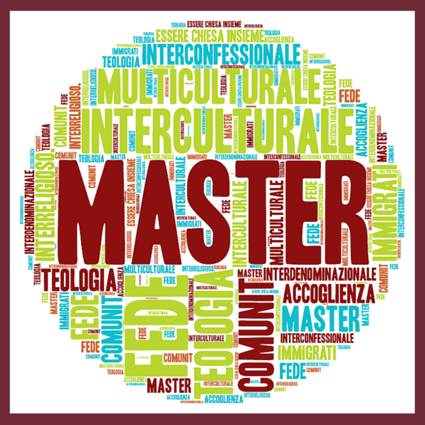 Graduation del Master in Teologia Interculturale: 22/23 marzo 2019 - Aula A